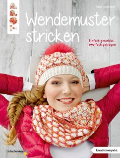 Wendemuster stricken (eBook, PDF) - Steinbach, Tanja