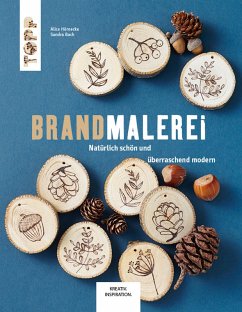 Brandmalerei (eBook, PDF) - Bach, Sandra; Hörnecke, Alice