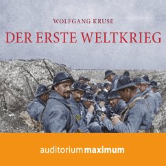 Der Erste Weltkrieg (Ungekürzt) (MP3-Download) - Kruse, Wolfgang