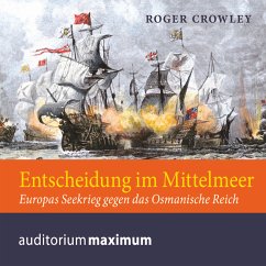 Entscheidung im Mittelmeer (MP3-Download) - Crowley, Roger