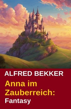 Anna im Zauberreich (eBook, ePUB) - Bekker, Alfred