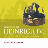 Heinrich IV. (Ungekürzt) (MP3-Download)