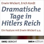 Dramatische Tage in Hitlers Reich (MP3-Download)