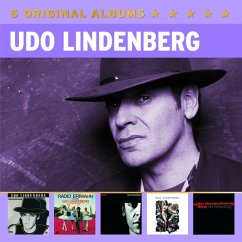5 Original Albums (Vol.2) - Lindenberg,Udo