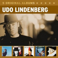 5 Original Albums (Vol.3) - Lindenberg,Udo