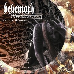 Live Eschaton - The Art Of Rebelion - Behemoth