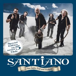 Von Liebe,Tod Und Freiheit (Special Edition, inklusive 5 neue Songs) - Santiano