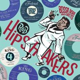 R&B Hipshakers Vol. 4: Bossa Nova Amd Grits