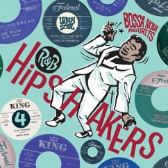 R&B Hipshakers Vol. 4: Bossa Nova Amd Grits - Diverse