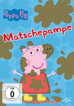 Peppa Pig (Vol. 4) - Matschepampe