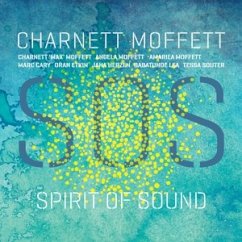 Cover Spirit Of Sound