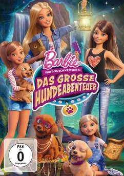 Barbie Und Ihre Schwestern In: Das Große Hundeabenteuer - Keine Informationen