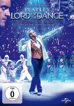 Lord Of The Dance - Dangerous Games - Michael Flatley