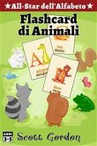 All-Star dell'Alfabeto: Flashcard di Animali (eBook, ePUB)
