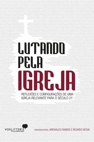 Lutando pela igreja (eBook, ePUB)
