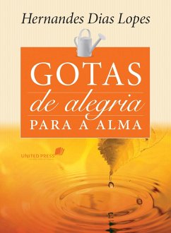 Cover Gotas de alegria para a alma (eBook, ePUB)