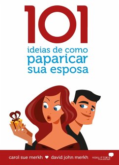 Cover 101 ideias de como paparicar sua esposa (eBook, ePUB)