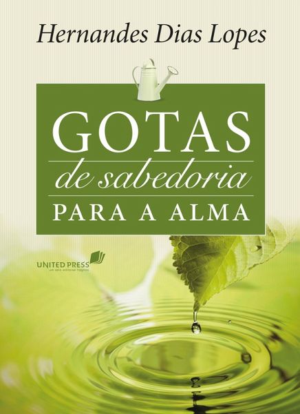 Gotas de sabedoria para a alma (eBook, ePUB)
