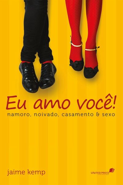 Eu amo você (eBook, ePUB)