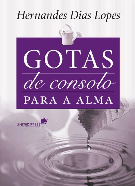 Gotas de consolo para a alma (eBook, ePUB)