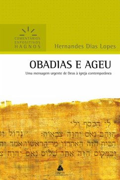 Cover Obadias e Ageu (eBook, ePUB)