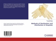 Methods of Sterilization and Disinfection in Hospitals - Siddalingappa, Divya;Prasad, G Lakshmi