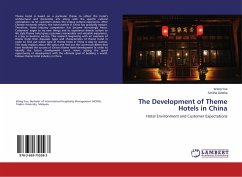 The Development of Theme Hotels in China - Yue, Wang;Geetha, Smitha