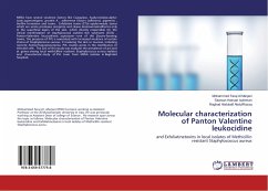 Molecular characterization of Panton Valentine leukocidine