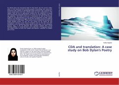 CDA and translation: A case study on Bob Dylan's Poetry