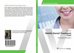 Mobile Dental Treatment Cart - Auer, Clemens