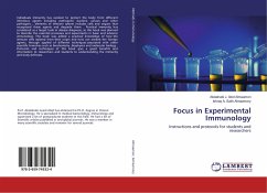 Focus in Experimental Immunology - Almaamori, Abdalnabi J. Abid;Almaamory, Ishraq A. Salih