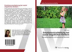 Emotionsverarbeitung bei sozial ängstlichen Kindern - Hevér, Evelin