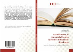 Stabilisation et contrôlabilité des systèmes bilinéaires distribués - Tsouli, Azzeddine;Ouzahra, Mohamed;Boutoulout, Ali