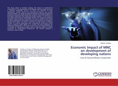 Economic Impact of MNC on development of developing nations