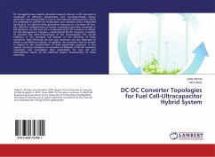 DC-DC Converter Topologies for Fuel Cell-Ultracapacitor Hybrid System - Ahmed, Oday;Bleijs, Hans