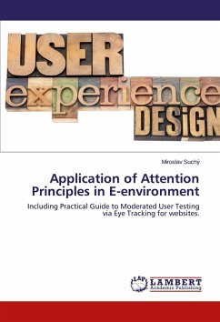 Cover Application of Attention Principles in E-environment