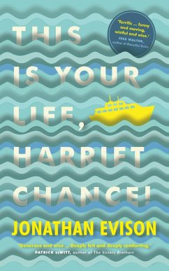 This Is Your Life, Harriet Chance! (eBook, ePUB) - Evison, Jonathan