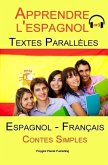 Apprendre l'espagnol - Texte parallèle - avec MP3 - Collection drôle histoire (Espagnol - Français) (eBook, ePUB)