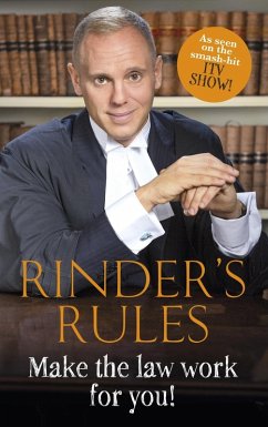 Rinder's Rules (eBook, ePUB) - Rinder, Rob