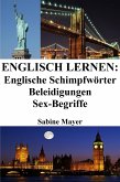 Englisch lernen: englische Schimpfwörter ‒ Beleidigungen ‒ Sex-Begriffe (eBook, ePUB)