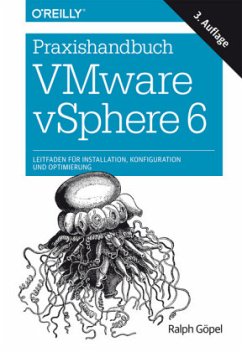 Praxishandbuch VMware vSphere 6 - Göpel, Ralph