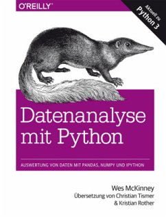 Datenanalyse mit Python - McKinney, Wes