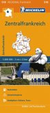 Michelin Karte Zentralfrankreich Michelin Karte Zentralfrankreich
