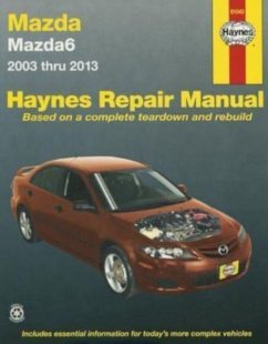 Mazda6 2003-13 - Haynes Publishing