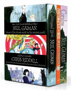 Neil Gaiman & Chris Riddell Box Set - Gaiman, Neil;Riddell, Chris