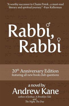 Cover Rabbi, Rabbi