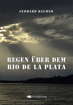 Regen über dem Rio De La Plata - Baumer, Gerhard