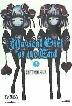 Magical girl of the end 3 - Sato, Kentaro