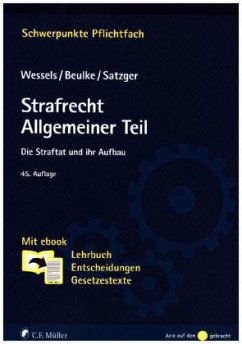 Cover Strafrecht (StrafR) Allgemeiner Teil