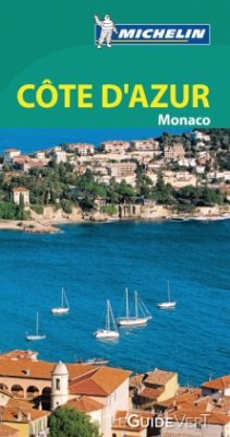 Michelin Le Guide Vert Côte d'Azur, Monaco